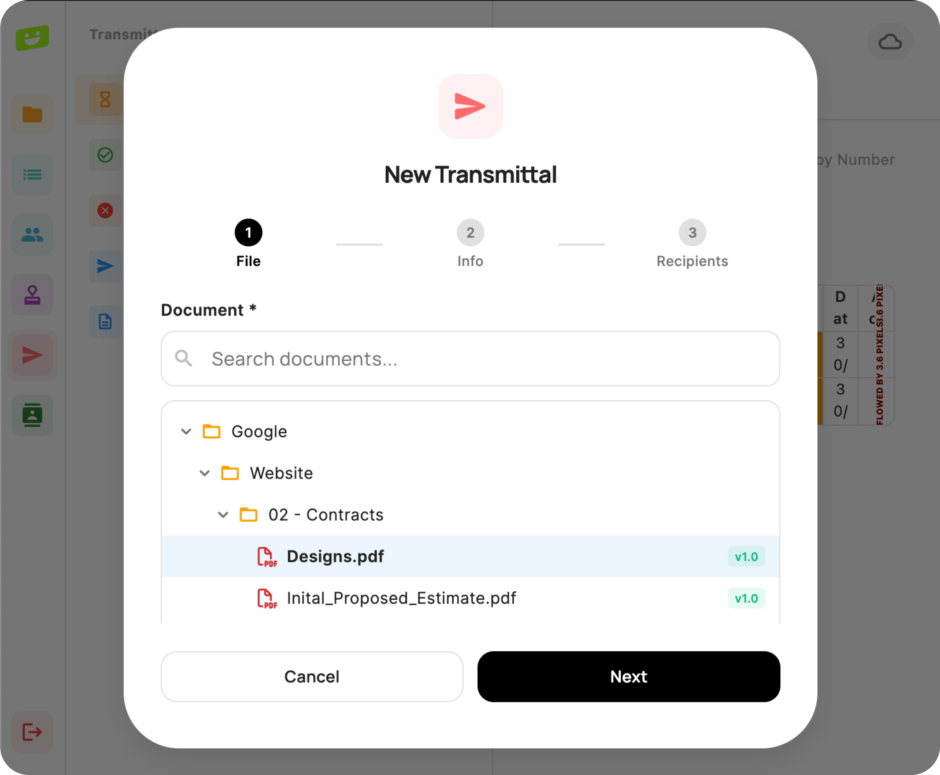Approvals that actually move 1