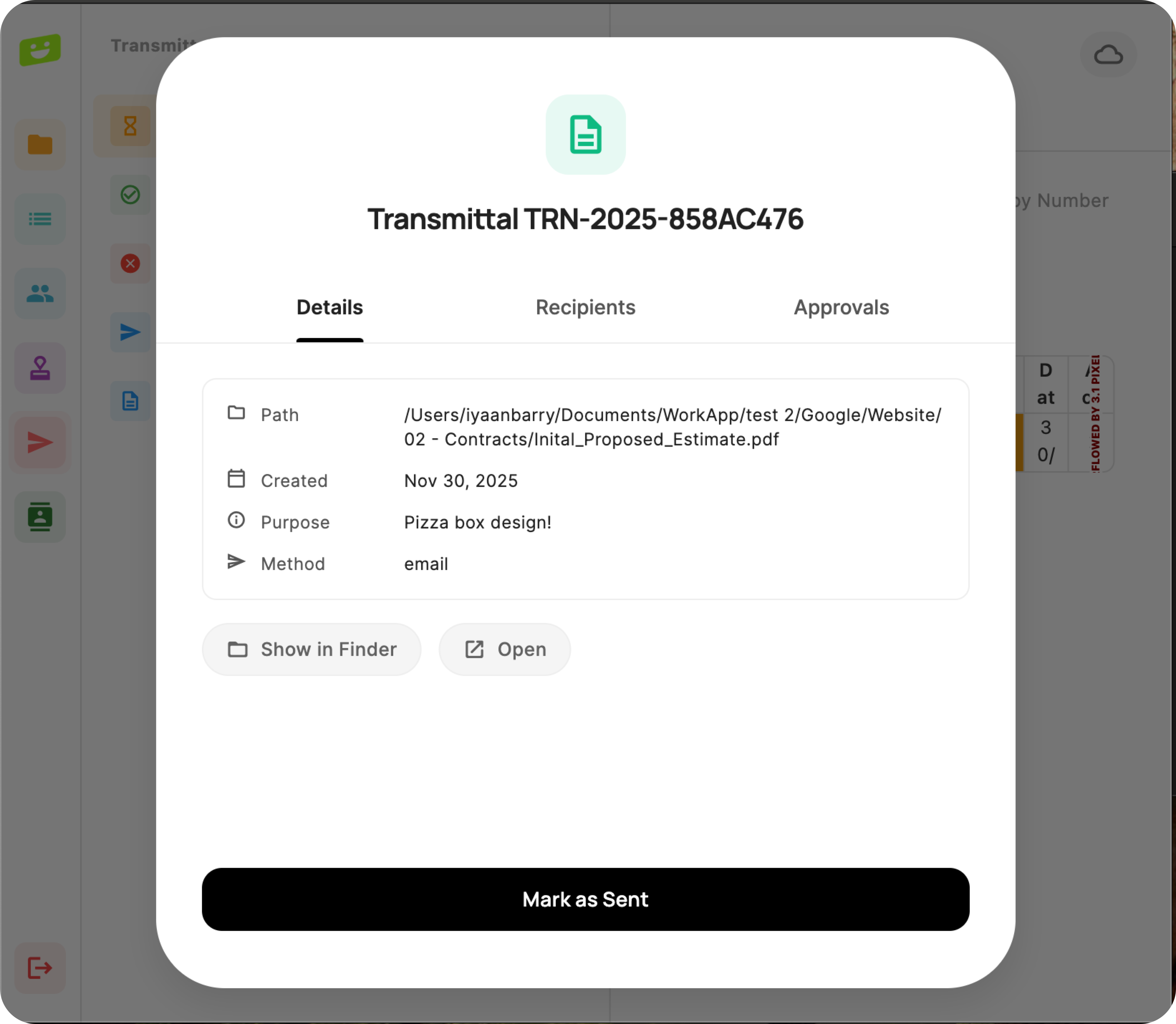 Approvals that actually move 4