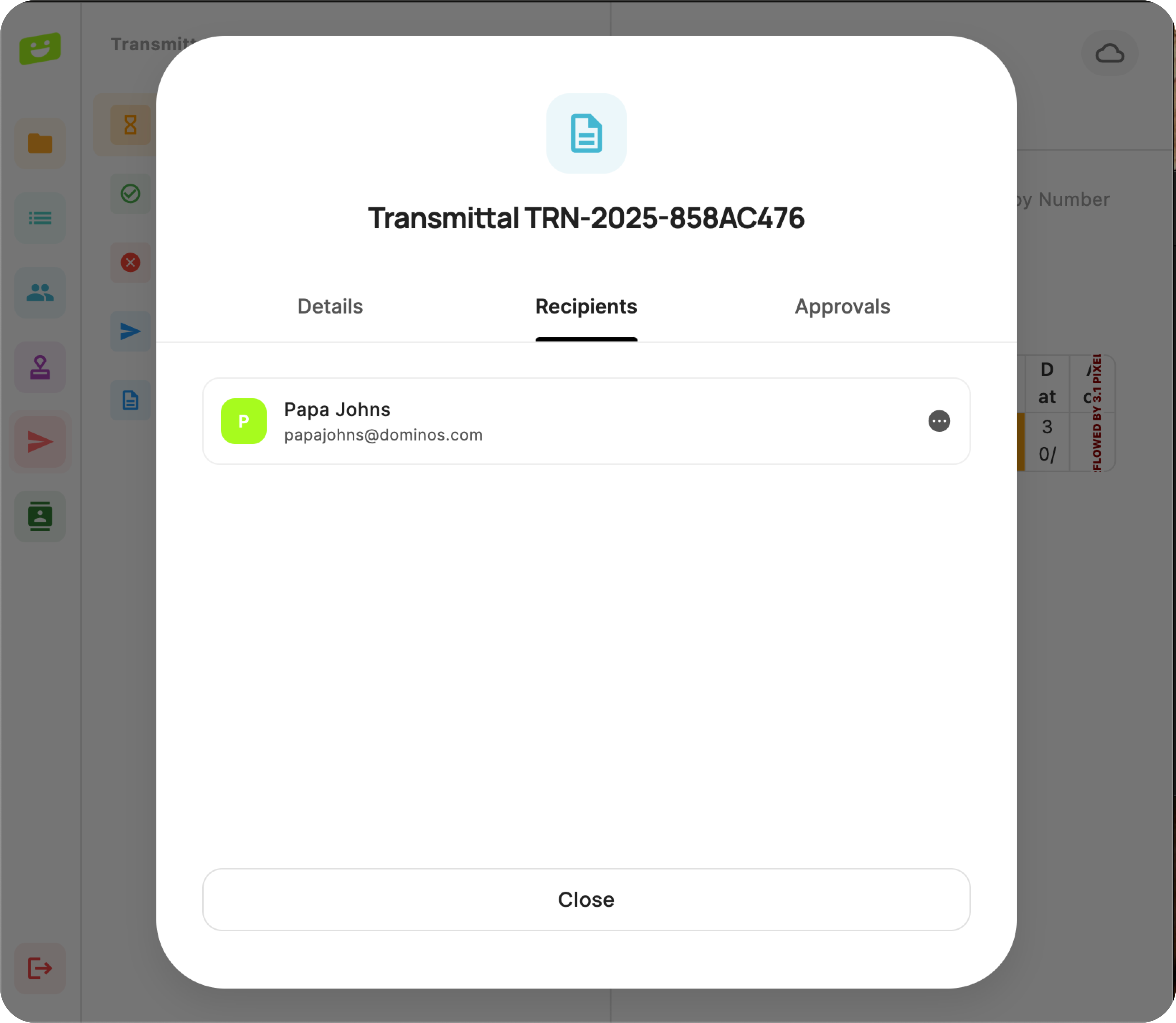 Approvals that actually move 6