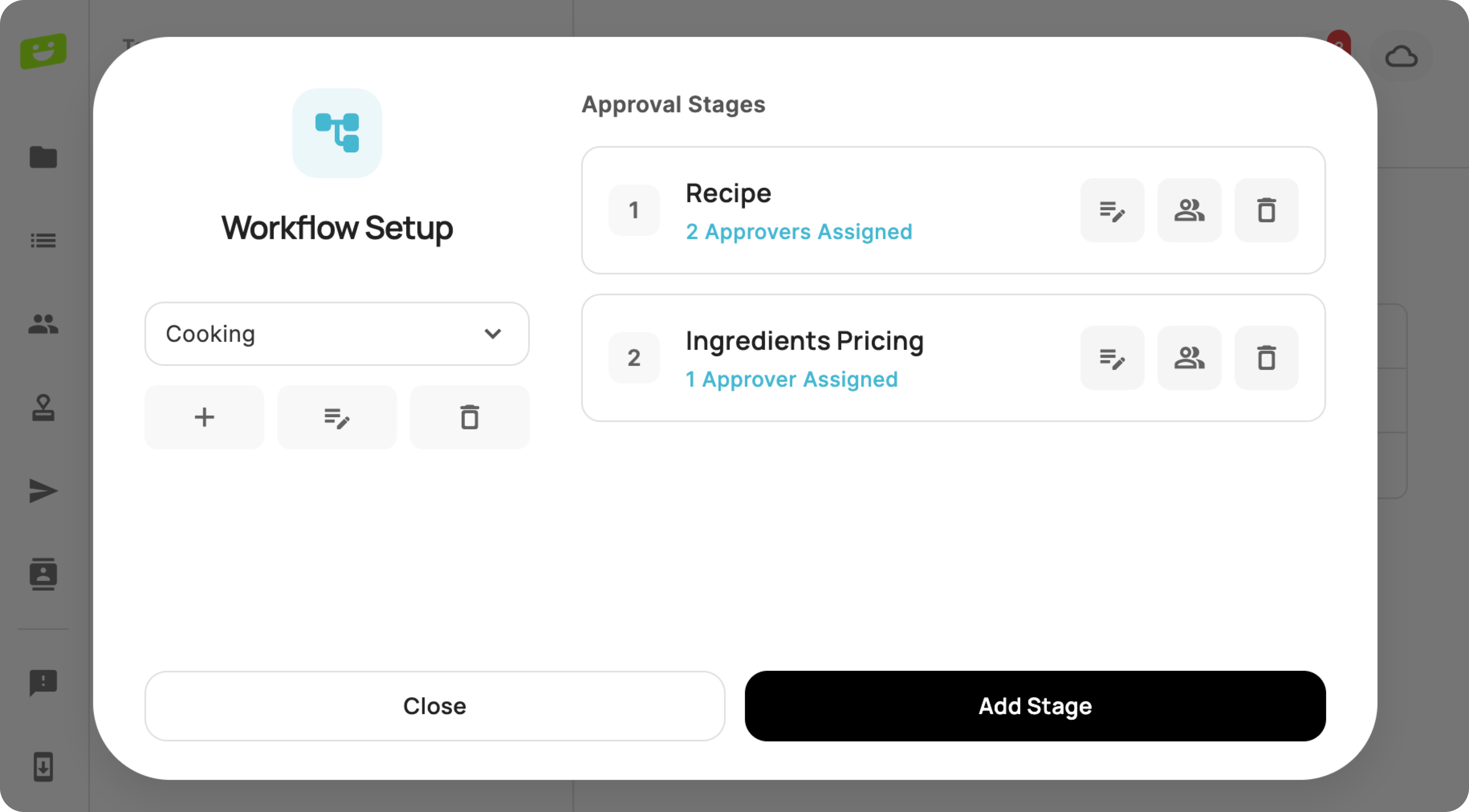 Create Custom Approval Workflows 1