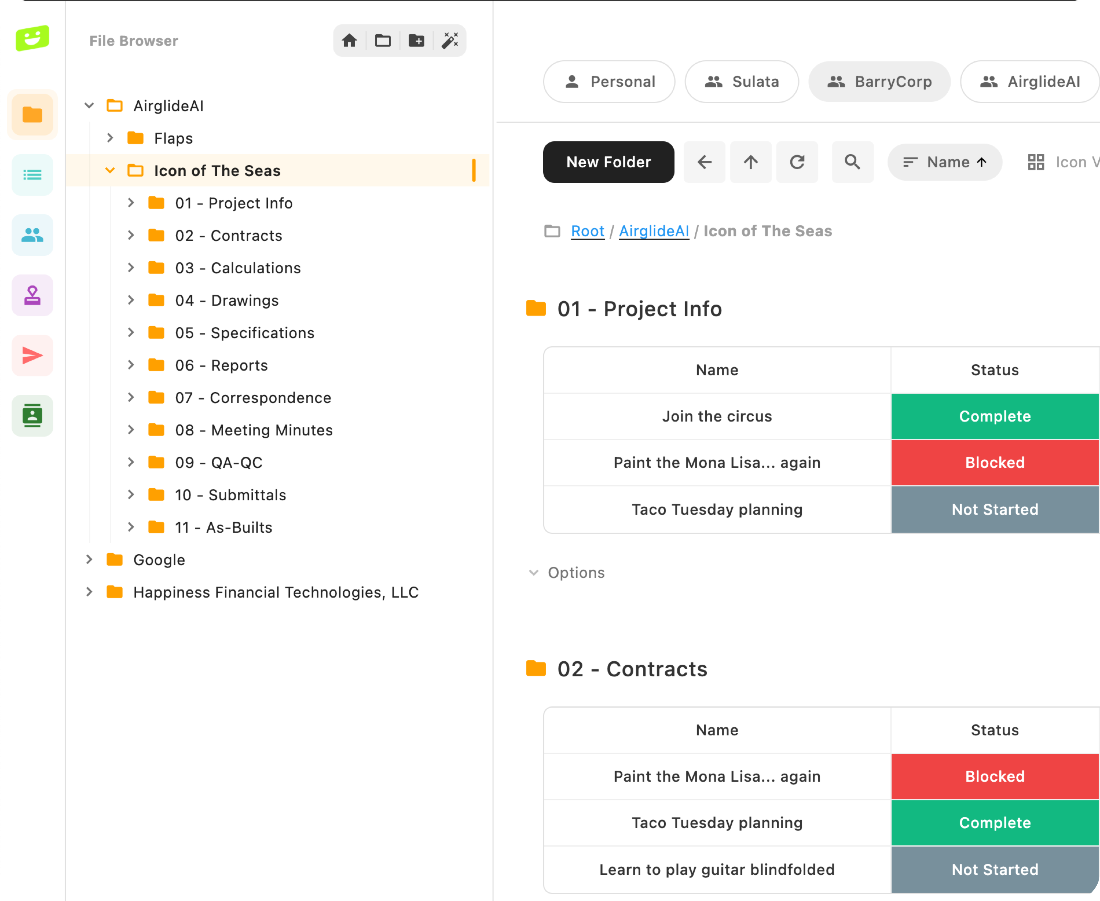 Work anywhere, even offline 1