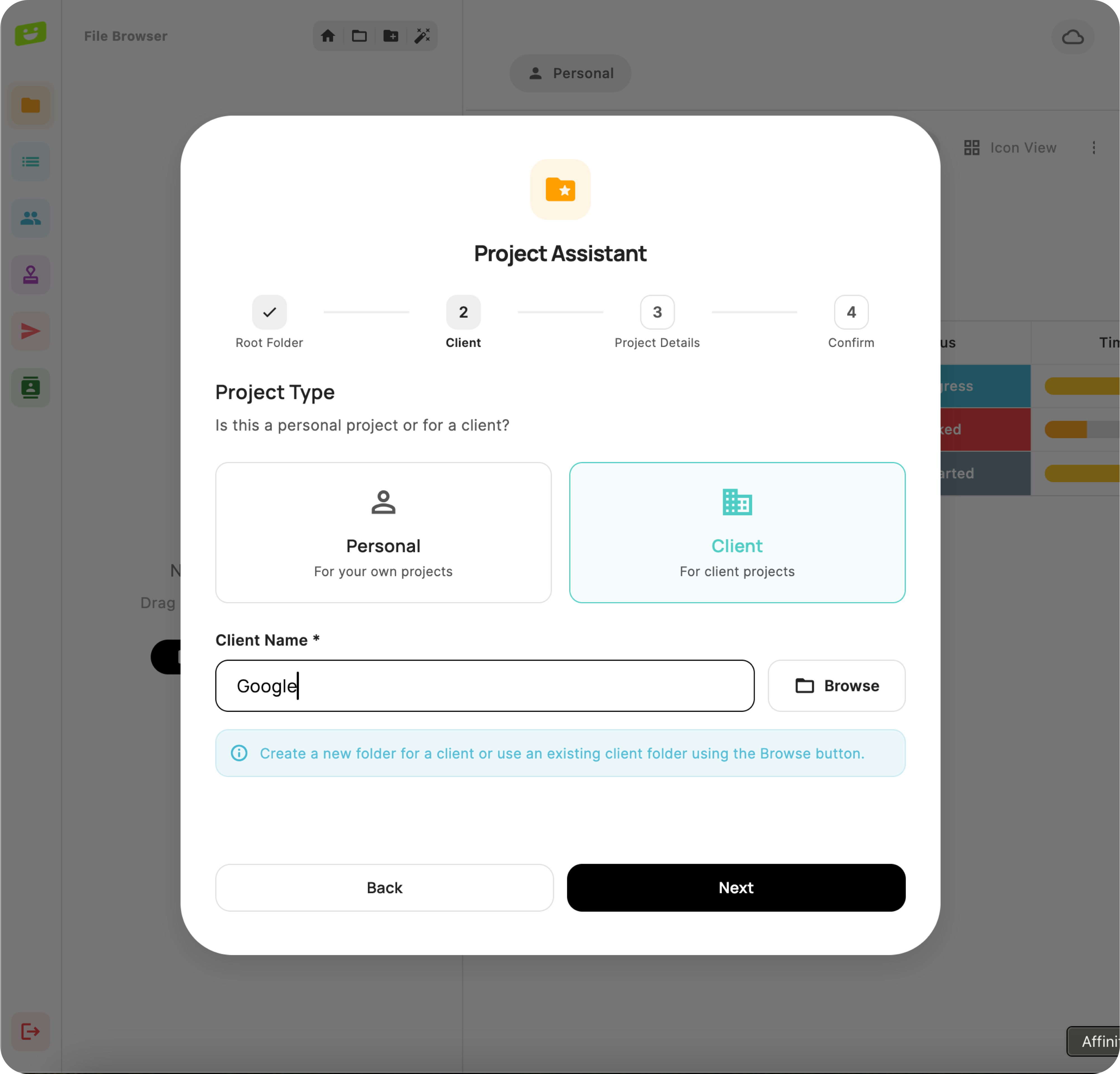 Work anywhere, even offline 3