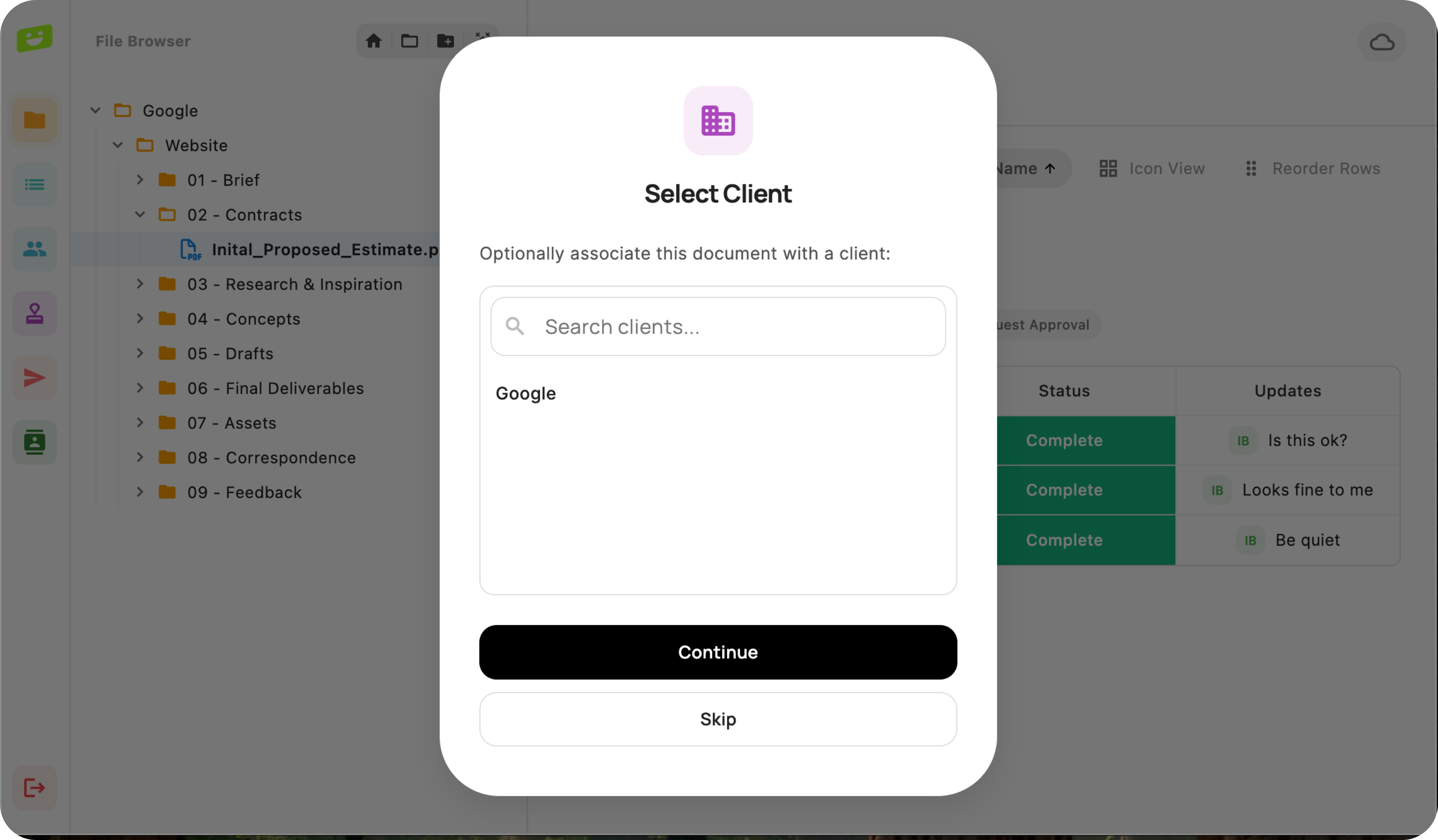 Work anywhere, even offline 8