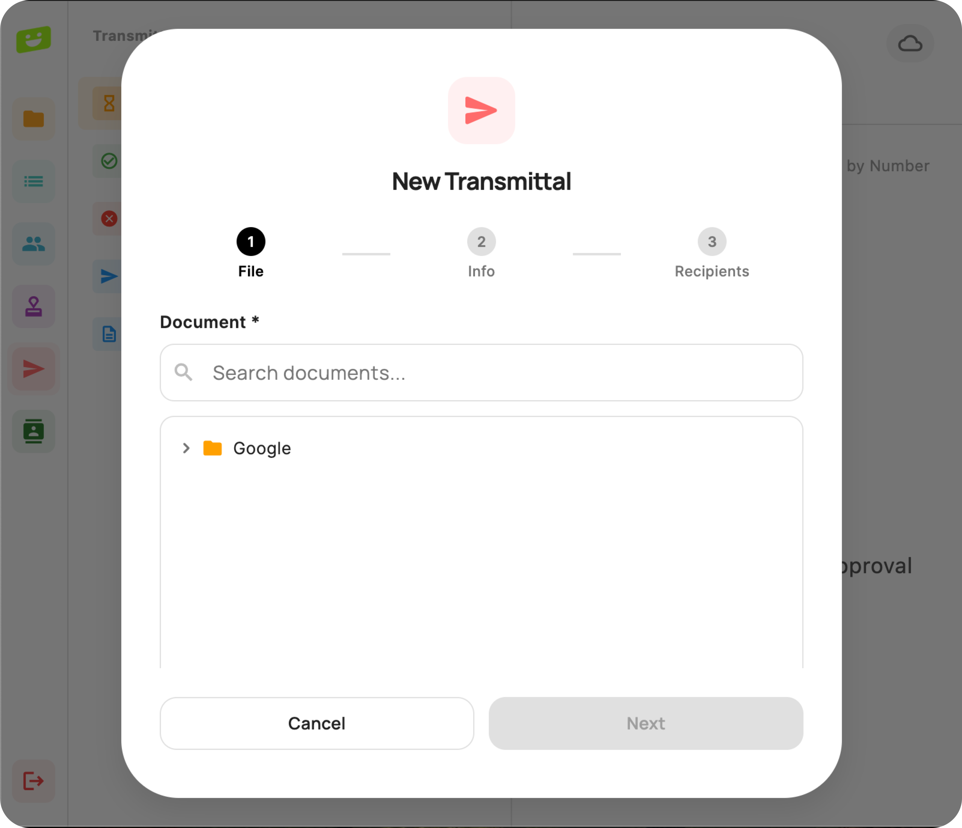 Project Organization Assistant 5