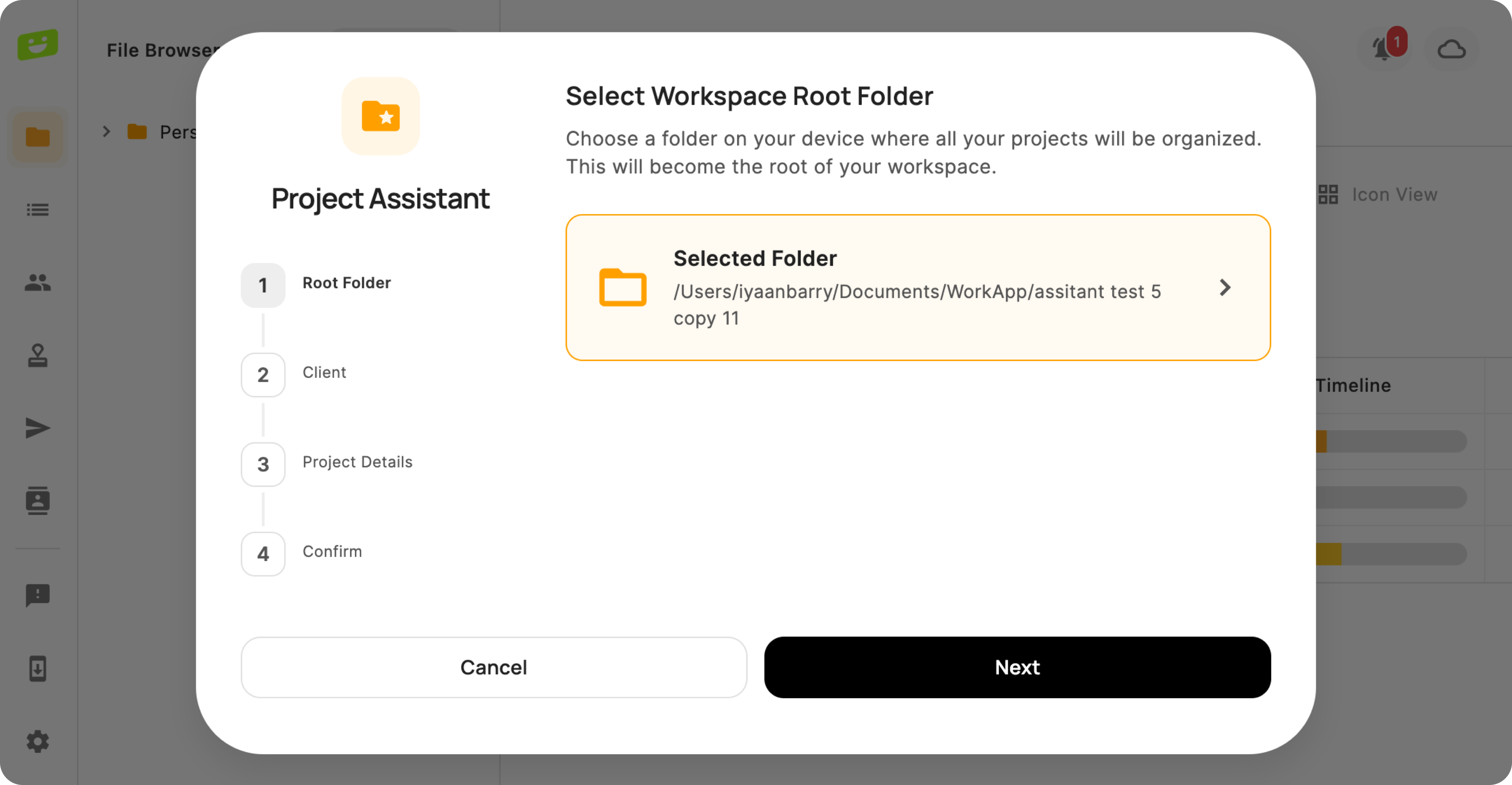 No More Getting Lost in the Shared Drive 1
