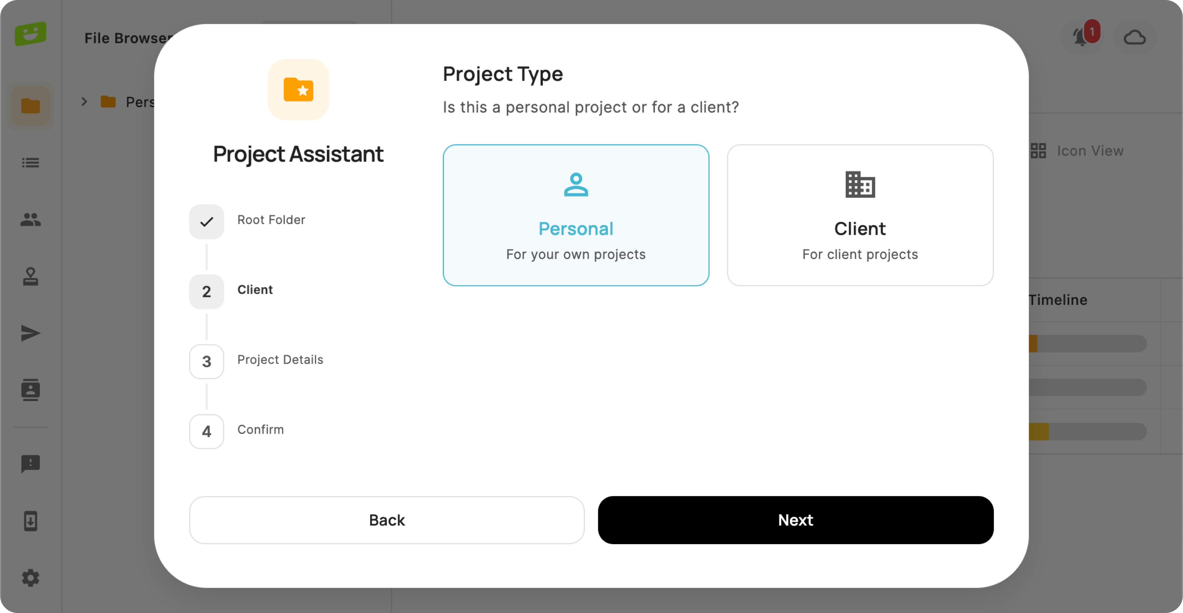 No More Getting Lost in the Shared Drive 2
