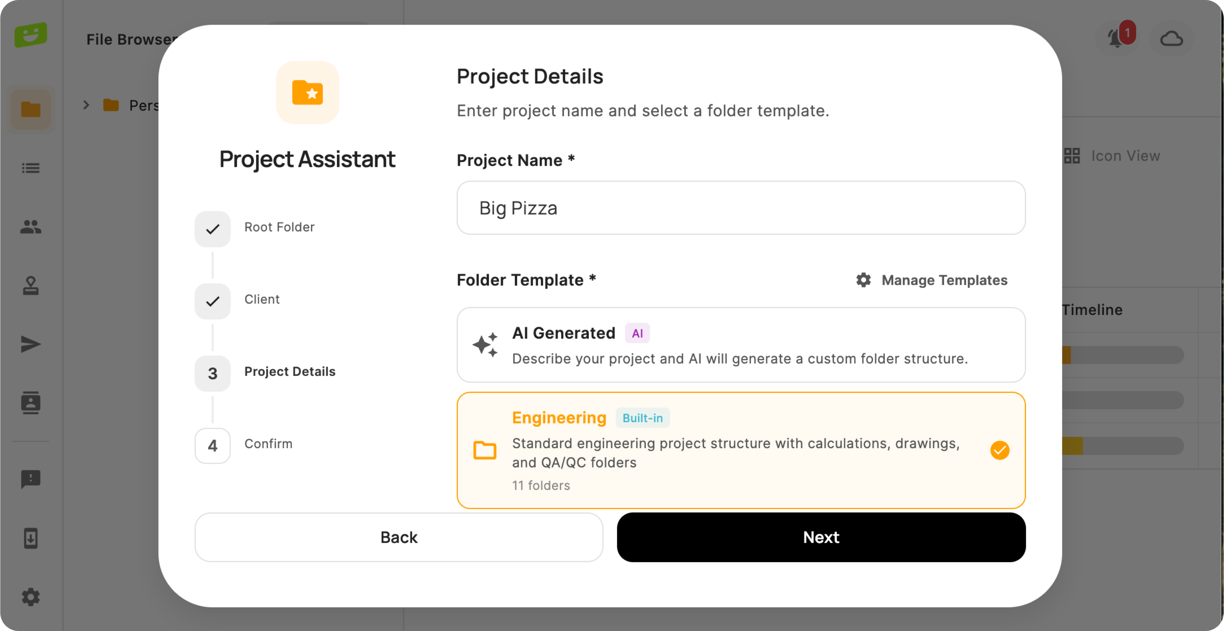 No More Getting Lost in the Shared Drive 3