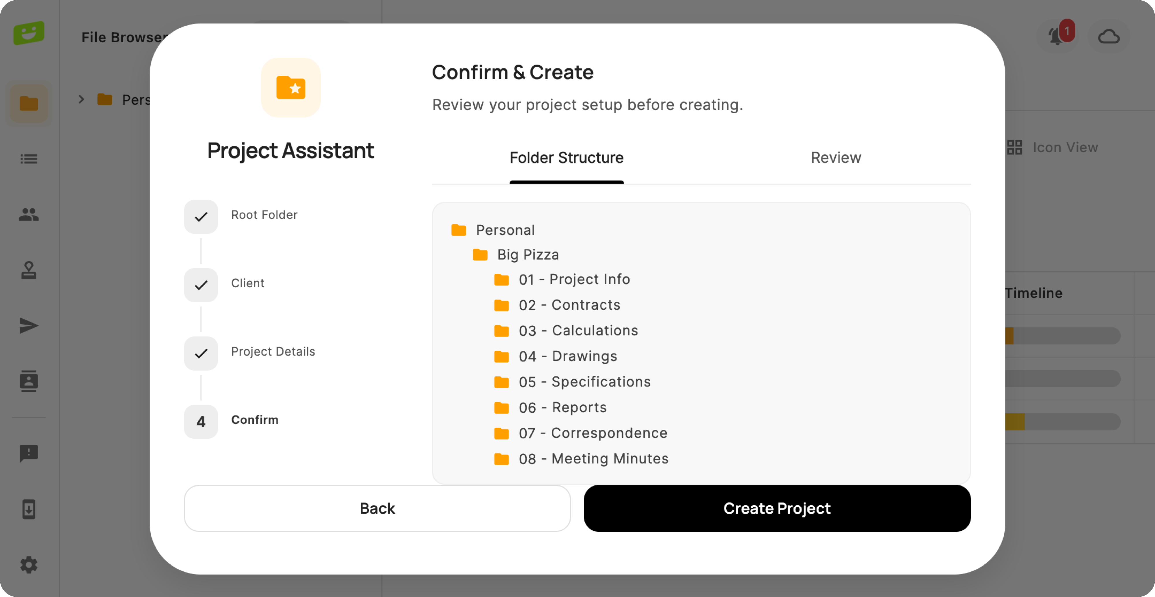 No More Getting Lost in the Shared Drive 4